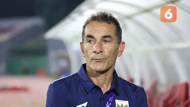 Gerald Vanenburg - Timnas Indonesia U-23