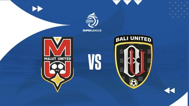Malut United Vs Bali United