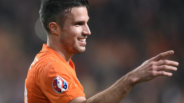 Robin Van Persie