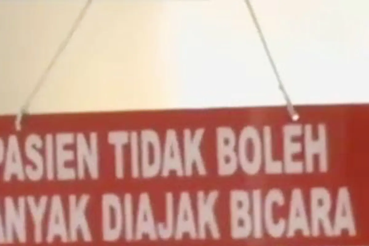 Korban Bom Solo Dirawat
