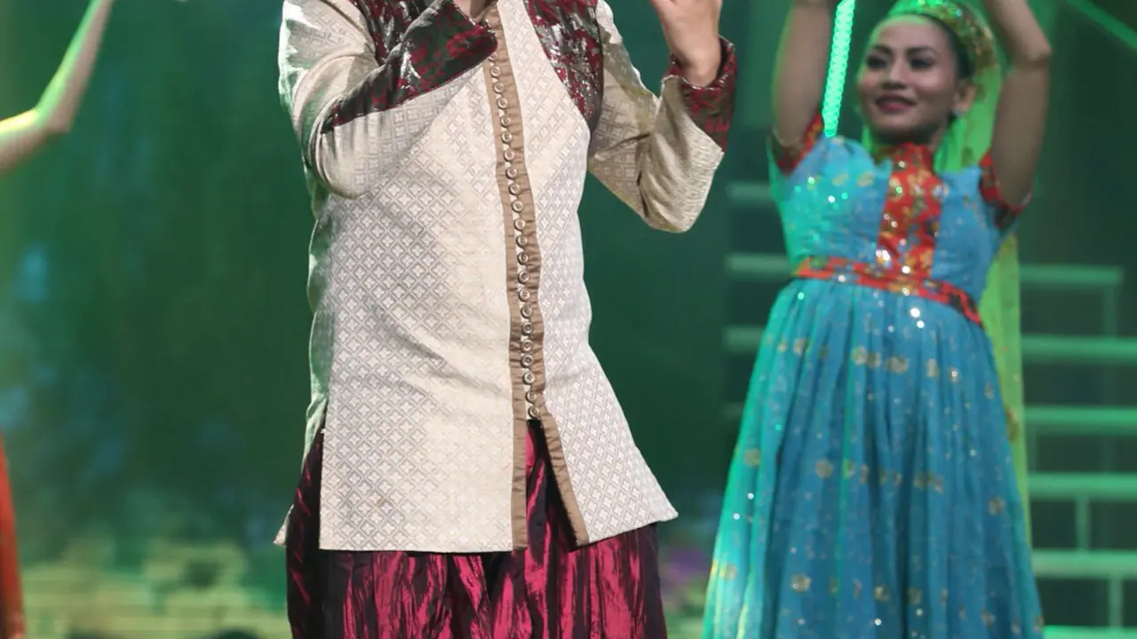 [Bintang] Ical D'Academy 3