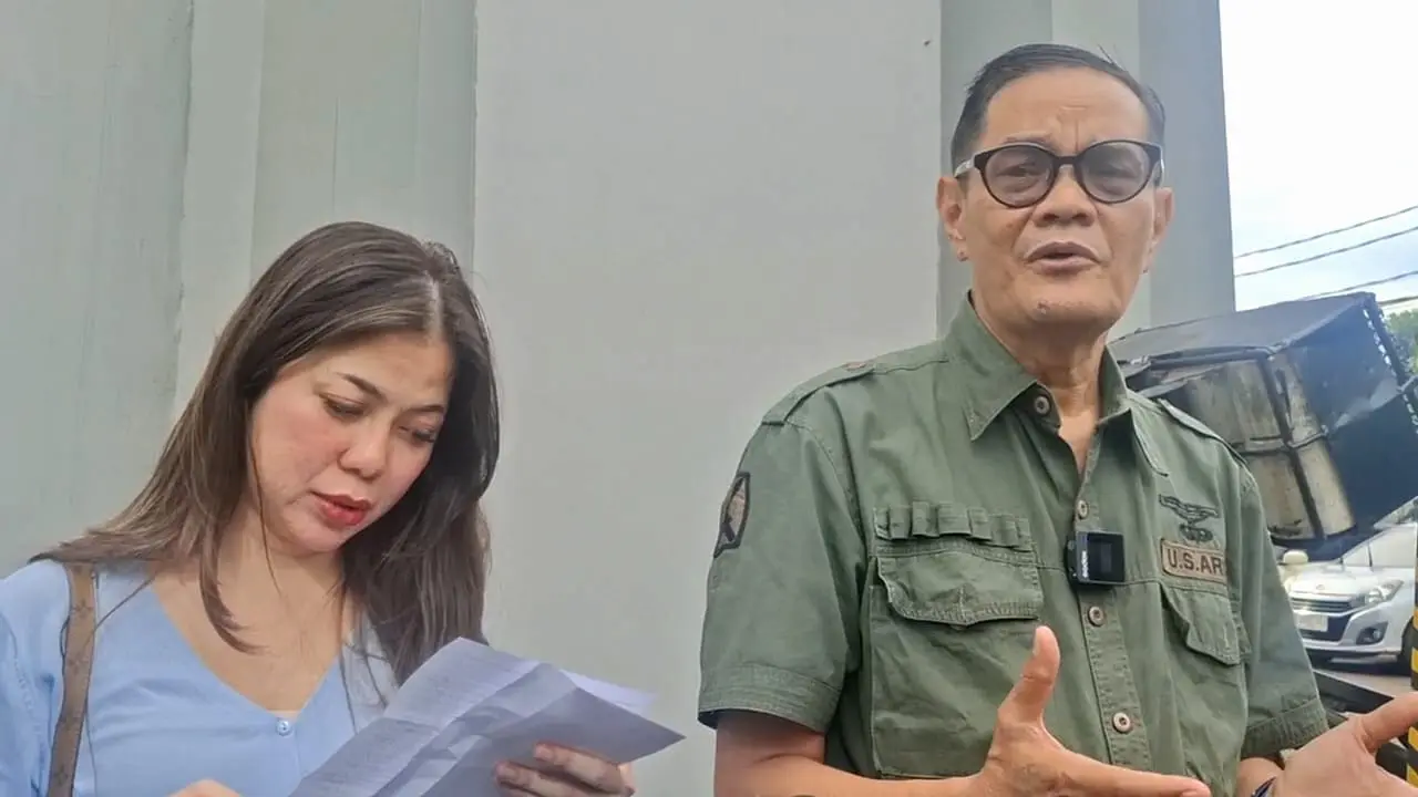 Jon Mathias dan dokter Kamelia