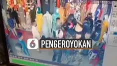 Baru-baru ini beredar video aksi pengeroyokan terhadap anggota TNI yang dilakukan oleh oknum geng moge.