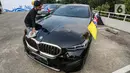 Nantinya mobil tersebut digunakan di KTT World Water Forum (WWF) ke-10 di Bali pada 18-25 Mei 2024. (Liputan6.com/Angga Yuniar)