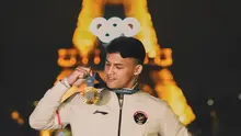 Rizki Juniansyah seorang muslim (instagram.com/rjuniansyah_)