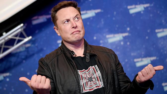 <p>Elon Musk. (Joe Raedle/Getty Images/AFP)</p>