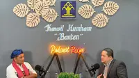 Wamenkumham Apresiasi Kanwil Banten Gelar Layanan Nonstop 48 Jam