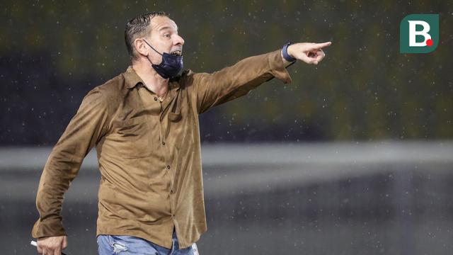 Foto: Dua Kali Unggul, PSM Makassar Harus Puas Ditahan Imbang PSS Sleman di Pekan ke-12 BRI Liga 1