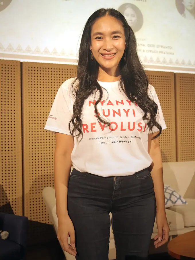 [Fimela] Happy Salma