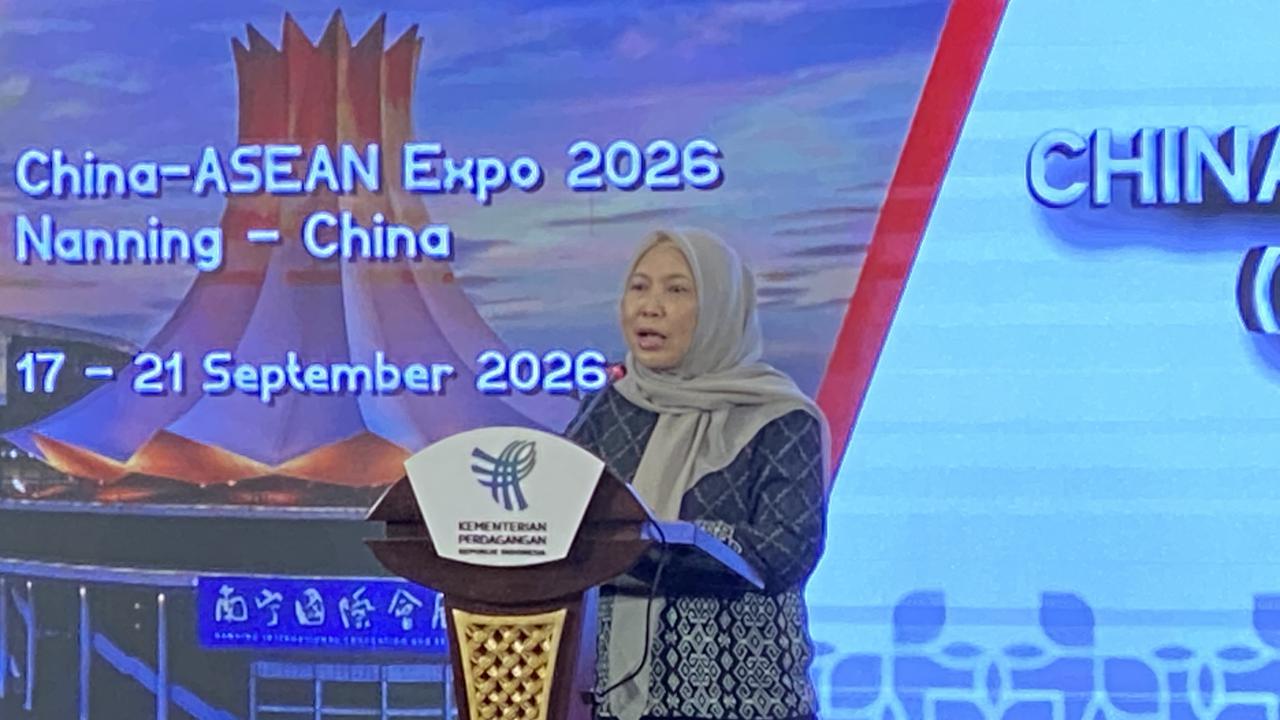 Ajang China ASEAN Expo, Kemendag: Tiongkok Partner Dagang Kita
