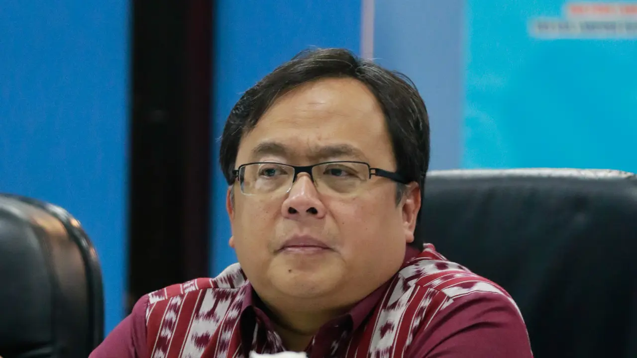 Bambang Brojonegoro