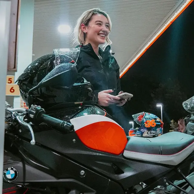 [Fimela] Natasha Ryder