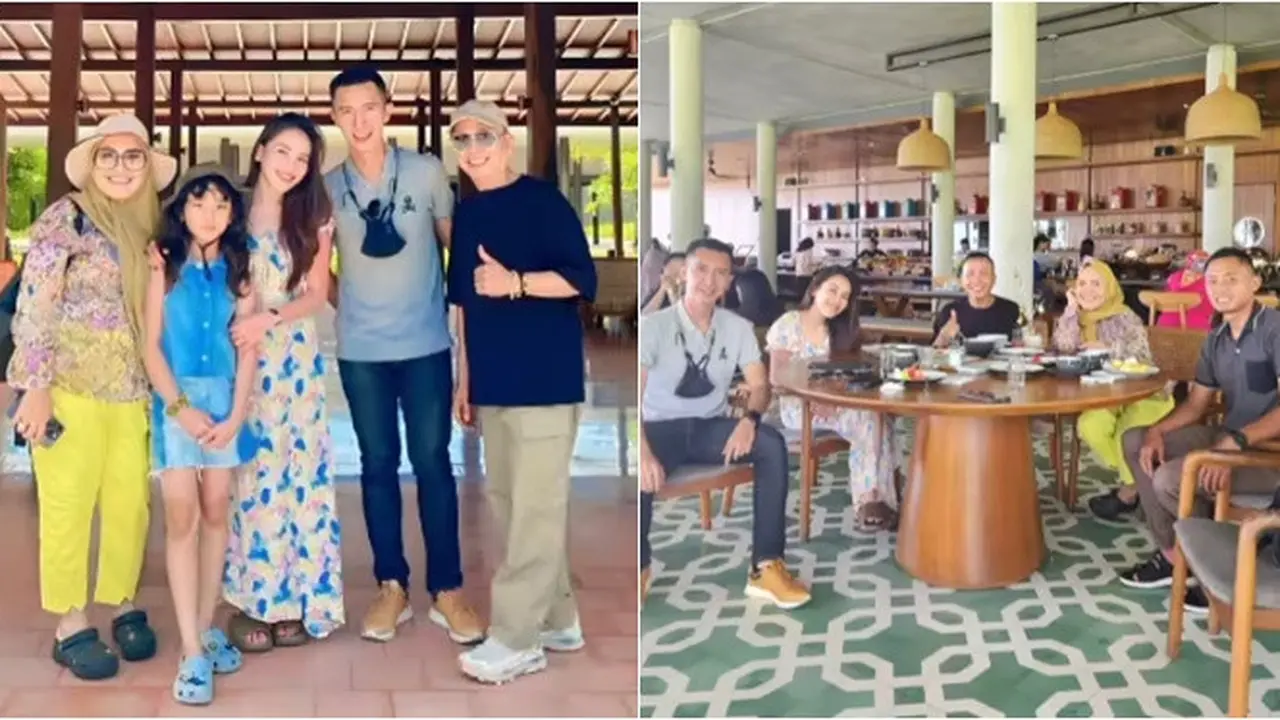 6 Potret Ayu Ting Ting dan Lettu Fardhana Liburan di Banyuwangi, Baru Terungkap