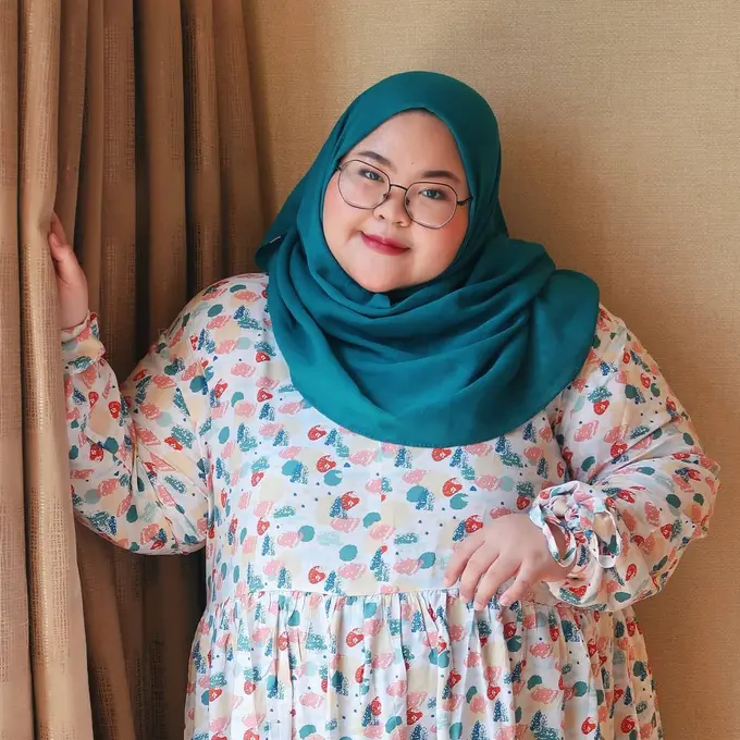 Koleksi pakaian Neolboseo/dok. Instagram @Neolboseo