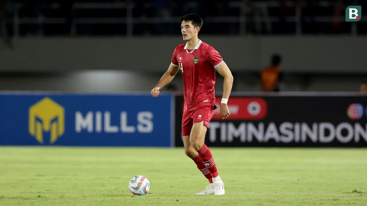 Kualifikasi Piala Asia U-23: Indonesia U-23 vs Chinese Taipei U-23