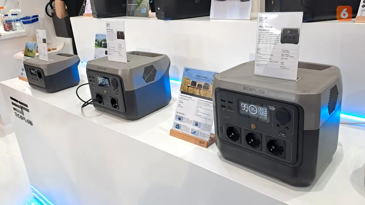 EcoFlow RIVER 2 Series