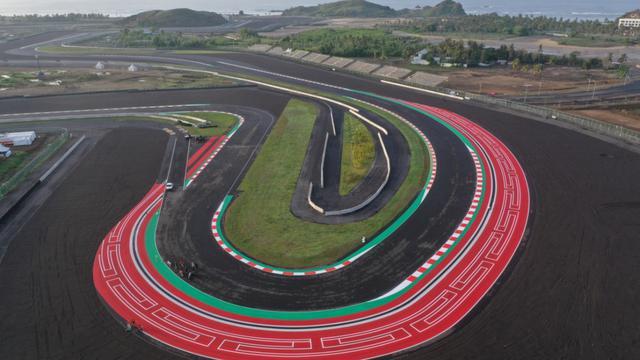 Sirkuit MotoGP Mandalika