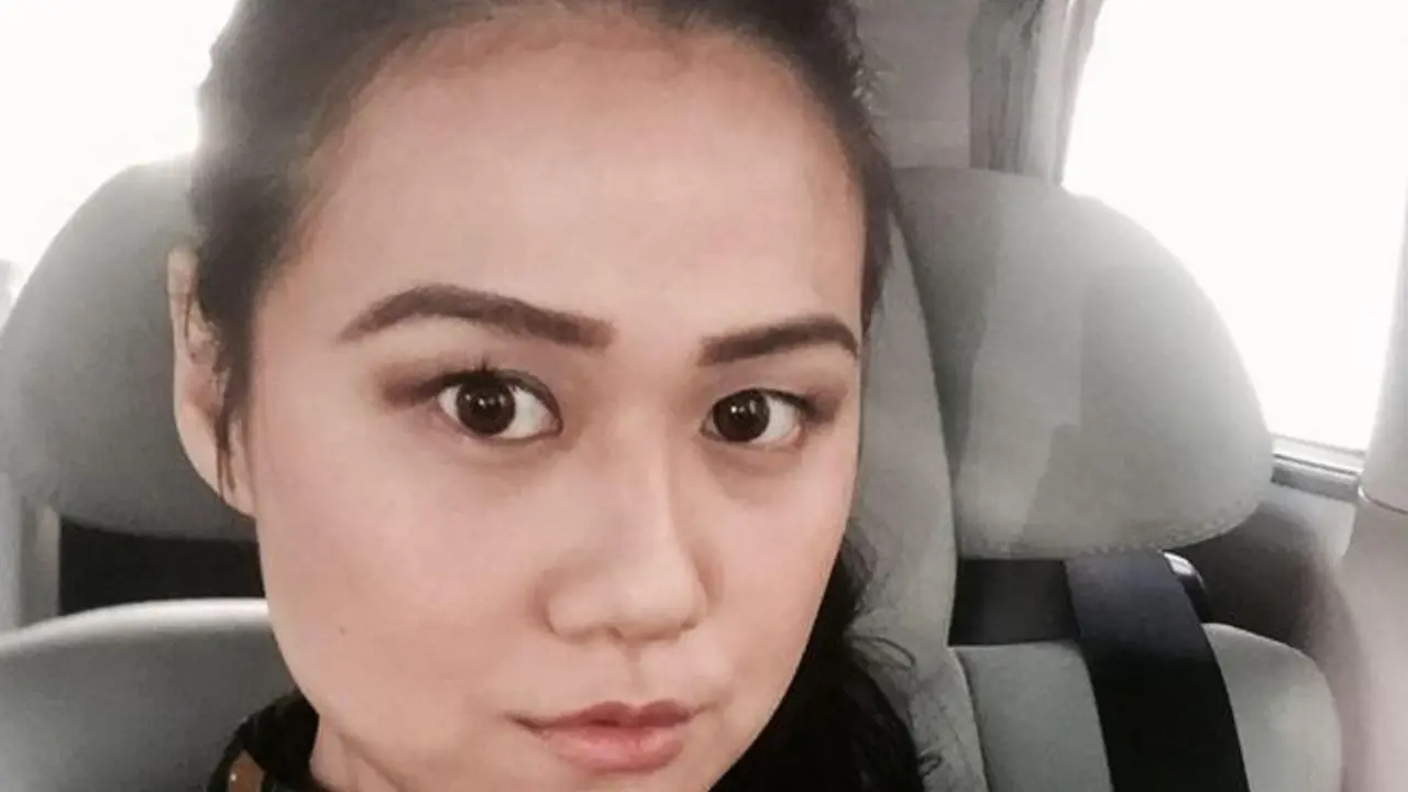Mikhavita Wijaya, istri Bams 