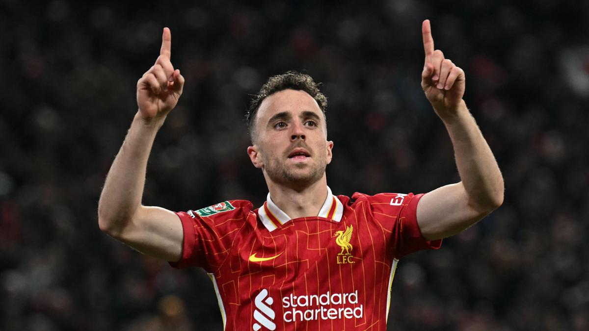 Pesan Haru Arne Slot untuk Mendiang Diogo Jota