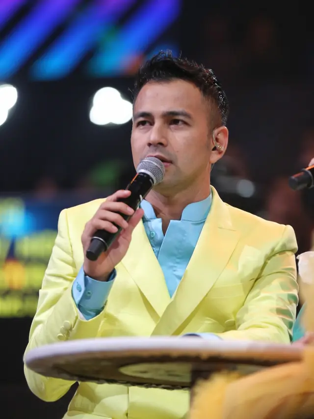 [Fimela] Raffi Ahmad