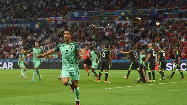 Cristiano Ronaldo