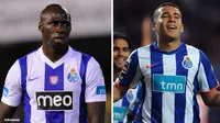 Barca Berpaling ke Dua Bek Porto