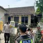 Tragedi suami tusuk istri hingga meninggal di Pemalang, Jawa Tengah. (Foto: Polres Pemalang/Liputan6.com)