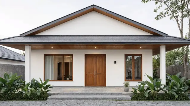Desain Rumah