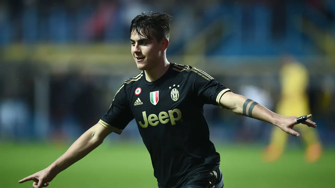 Paulo Dybala