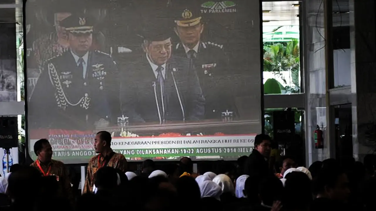 Pidato Sby