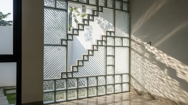 Tren Warna dan Motif Glass Block Terbaru 2026