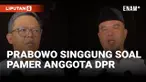 Anggota DPR Fraksi Gerindra menggelar pertemuan di kediaman pribadi Presiden Prabowo Subianto, Jalan Kertanegara, Jakarta Selatan, Senin (8/9/2025) malam. Dalam arahannya, Prabowo meminta para legislator Gerindra tidak hidup berlebihan atau melakukan...