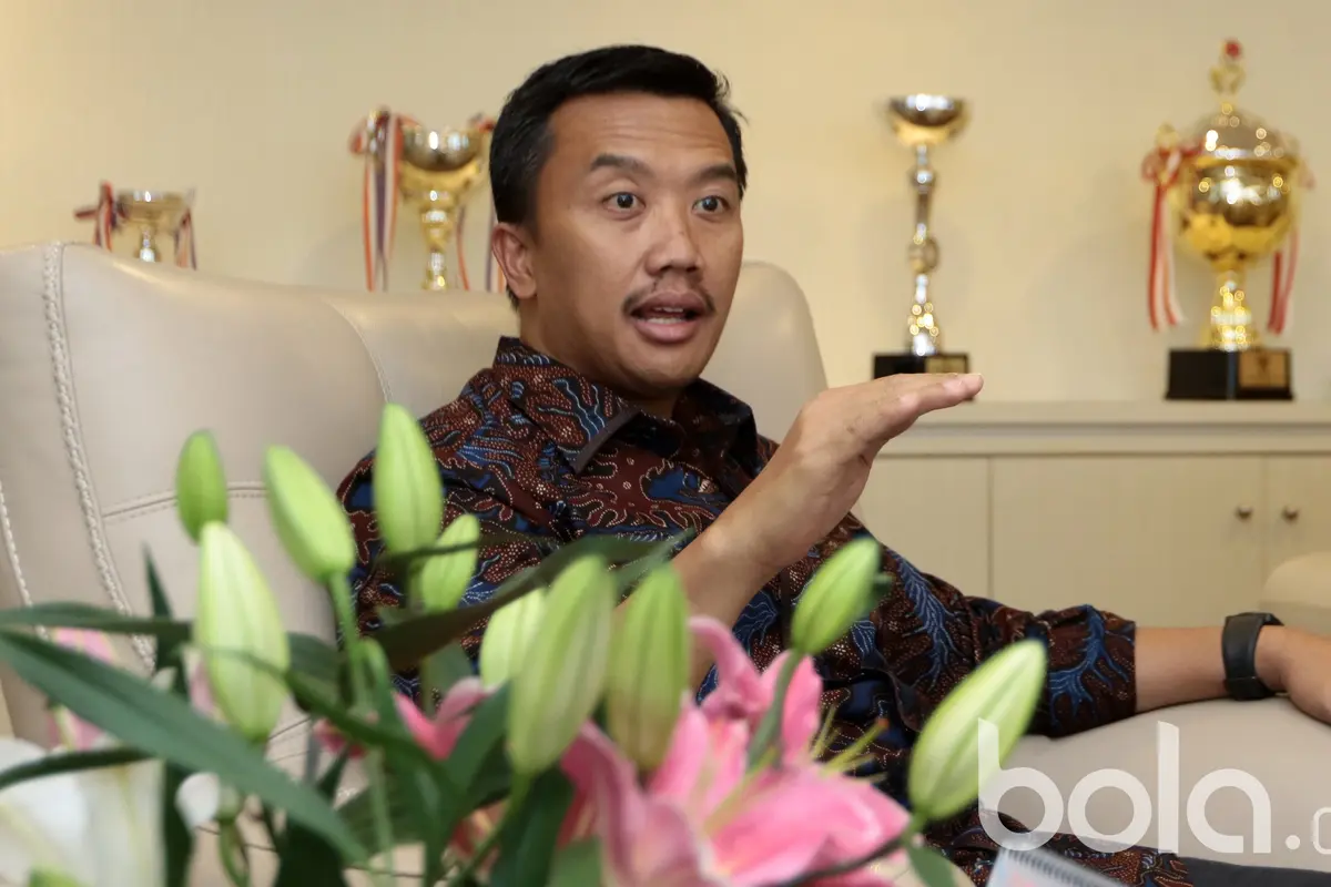Menpora Imam Nahrawi, Bola.com, Imam Nahrawi