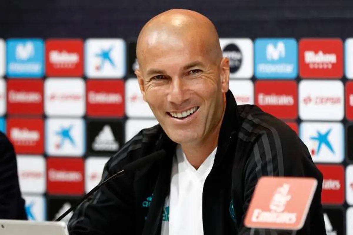 Zinedine Zidane