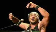 D'Angelo. (Ethan Miller / GETTY IMAGES NORTH AMERICA / Getty Images via AFP)