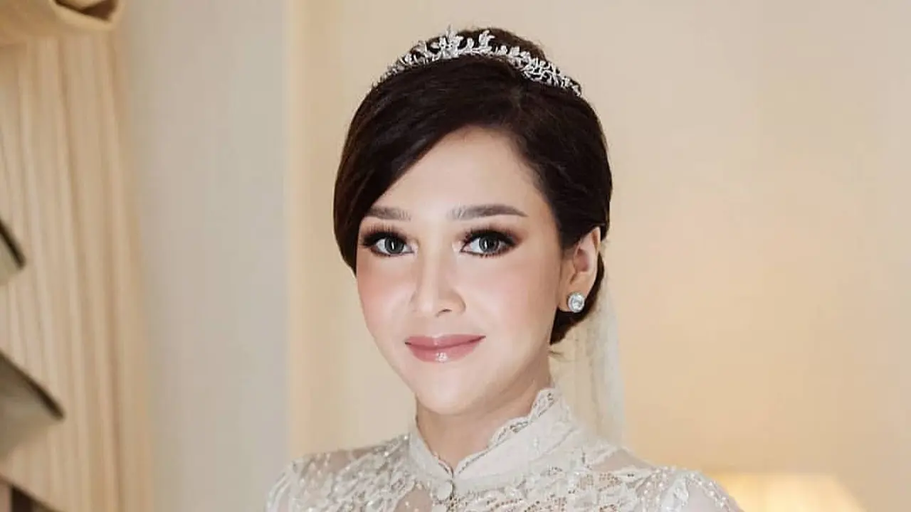 [Fimela] Maia Estianty nikah