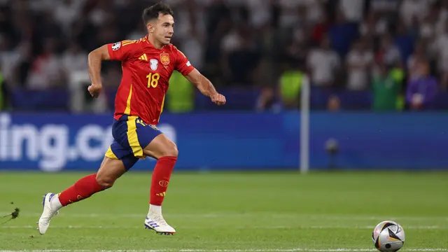 Foto: Bawa Timnas Spanyol Juara Euro 2024, Pemain Ini jadi Gulali di Bursa Transfer Musim Panas