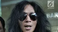 John Paul Ivan Meriahkan Acara Halal Bihalal PWI Jaya Musik Film dan Lifestyle