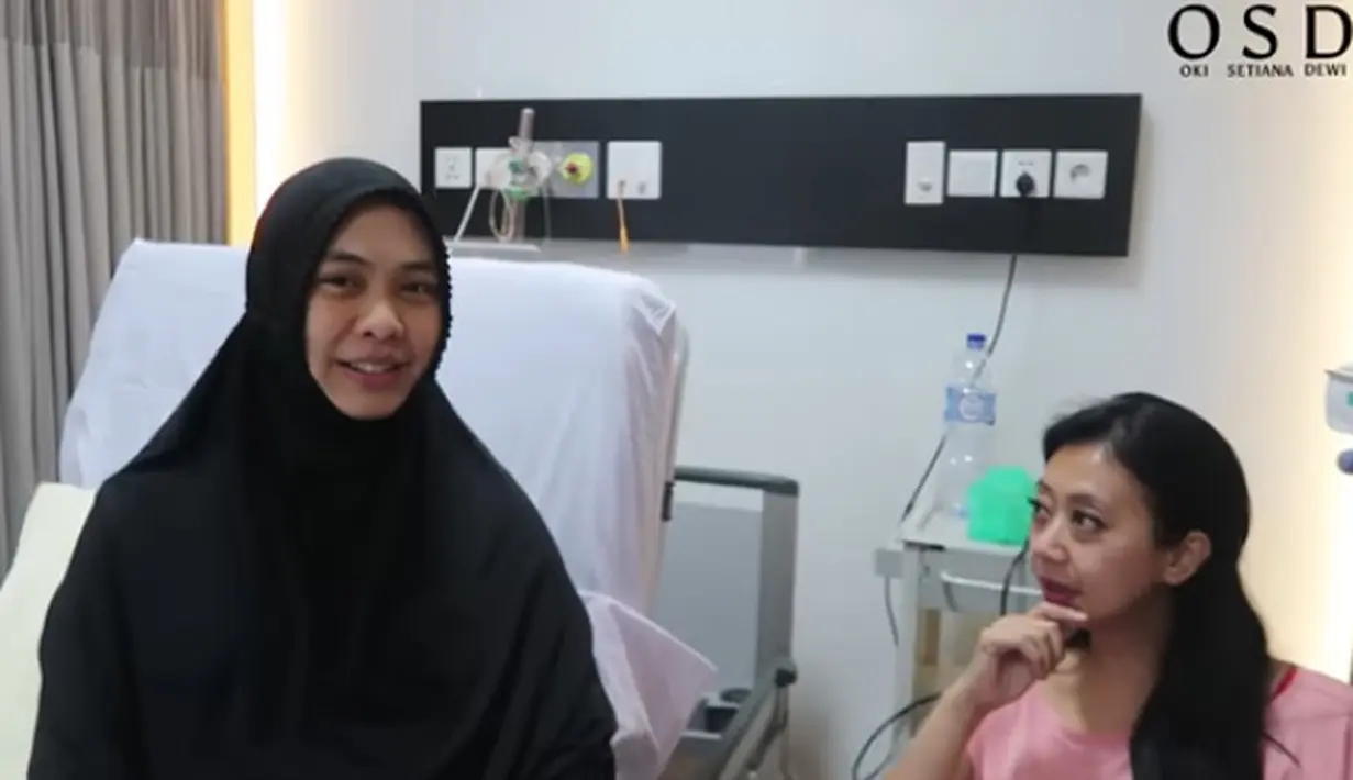 Oki Setiana Dewi (Youtube/Oki Setiana Dewi)