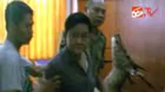 Praktek penyelundupan kepala rusa, berhasil dibongkar Balai Konservasi dan Sumberdaya Alam atau BKSDA Provinsi Lampung. 