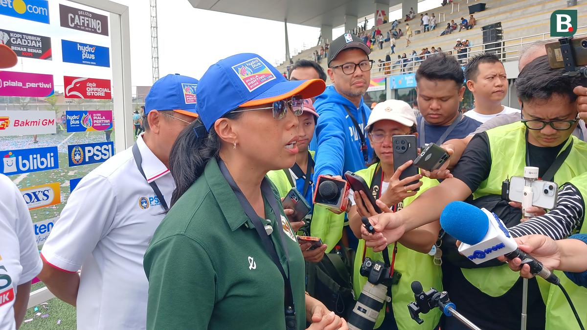 Lewat Piala Pertiwi All Stars 2025, PSSI Akan Segera Kumpulkan Pemain untuk Berlaga di Piala AFF U-16 Putri 2025