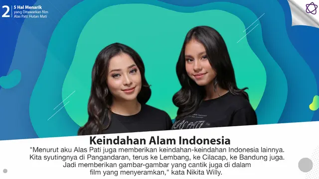 [Bintang] Alas Pati: Hutan Mati