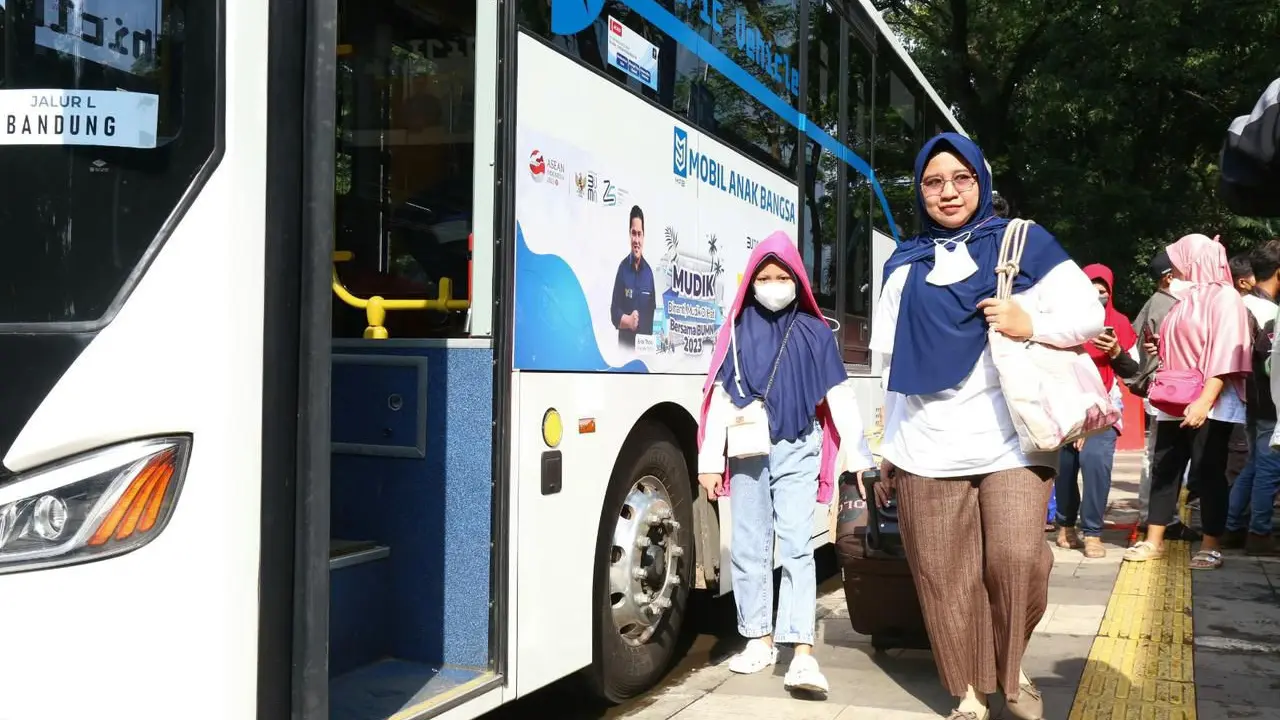 PLN Gelar Mudik Bersama BUMN 2024, Cek Cara Daftar dan Tahapannya