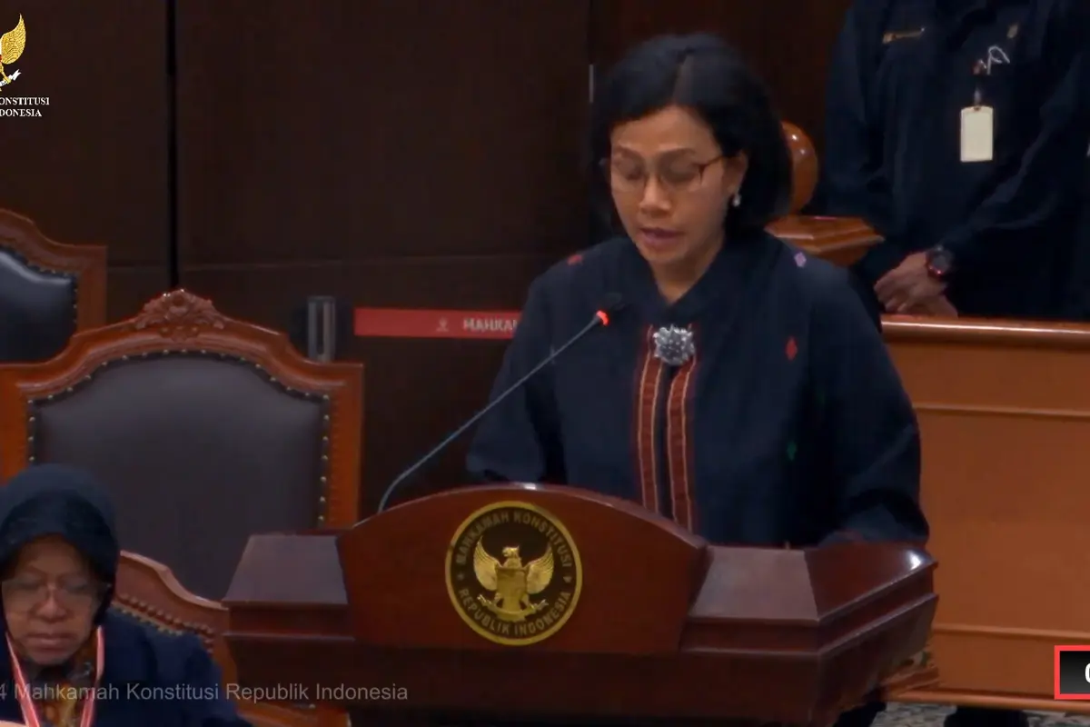 Sri Mulyani Sebut Bantuan dari Bapanas untuk Penguatan Ketahanan Pangan dan Stabilisasi Harga