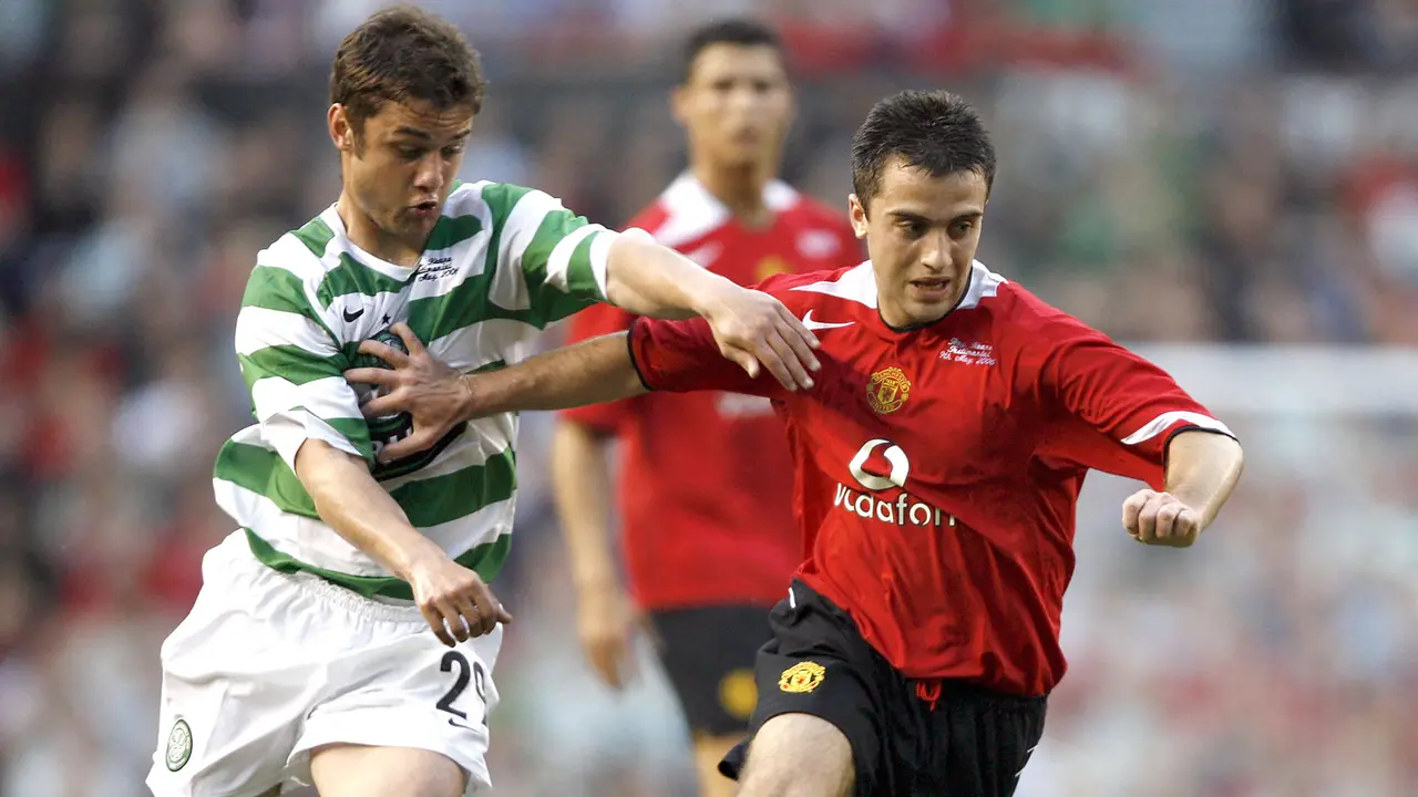 FOTO: 5 Italiano yang Pernah Berseragam Manchester United - Giuseppe Rossi