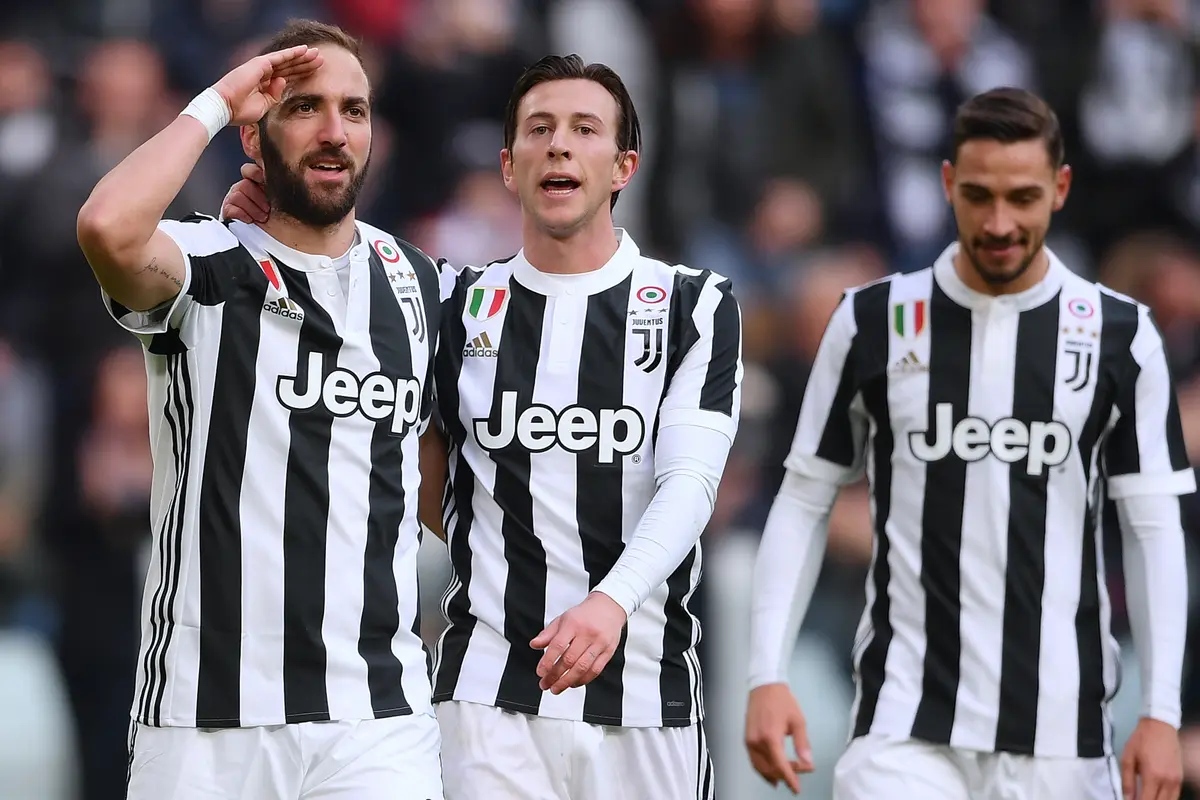 Gonzalo Higuain