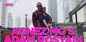 Ramai beredar kabar bahwa Agnez Mo dan Adam Rosyadi berpacaran. Benarkah? Simak cerita selanjutnya dalam video di atas!