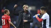 Lolos ke Liga Champions Bantu Liverpool di Bursa Transfer
