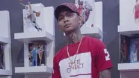 Tepati Janji, Young Lex Pasang Tato Wajah Ahok di Tangannya