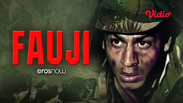 Web Series India - Fauji